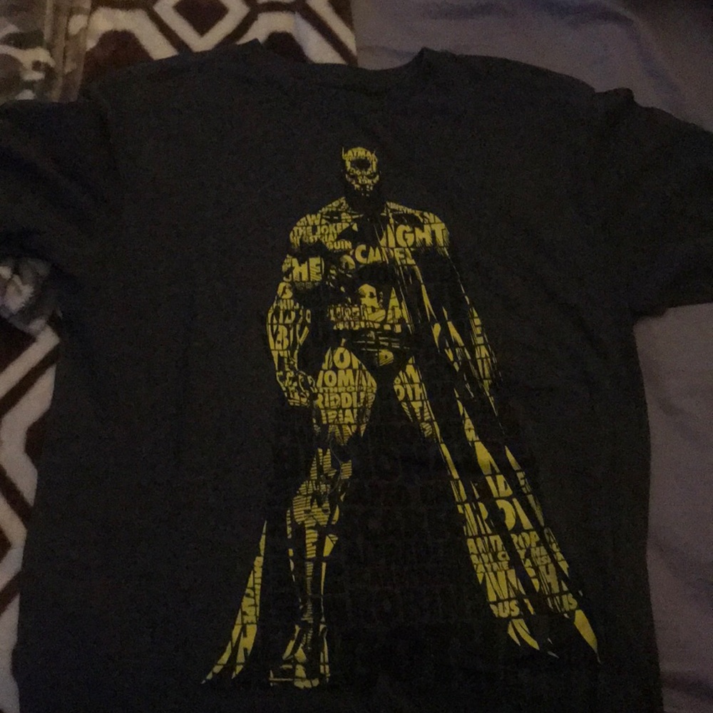 BatMan T-shirt